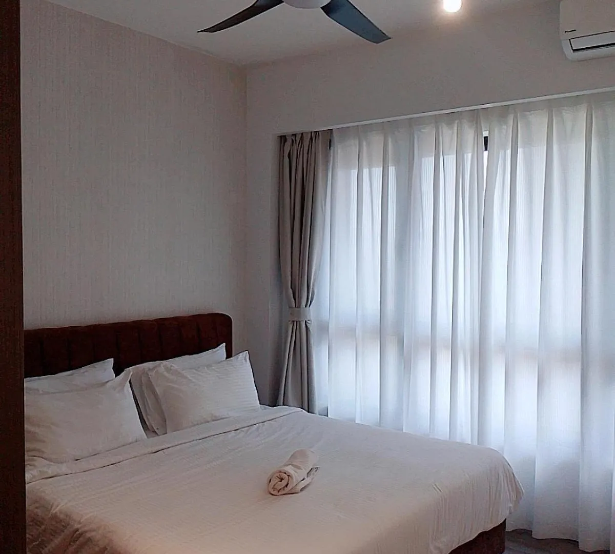 Agile King Service Residence Trx By Kl Kuala Lumpur 0*,