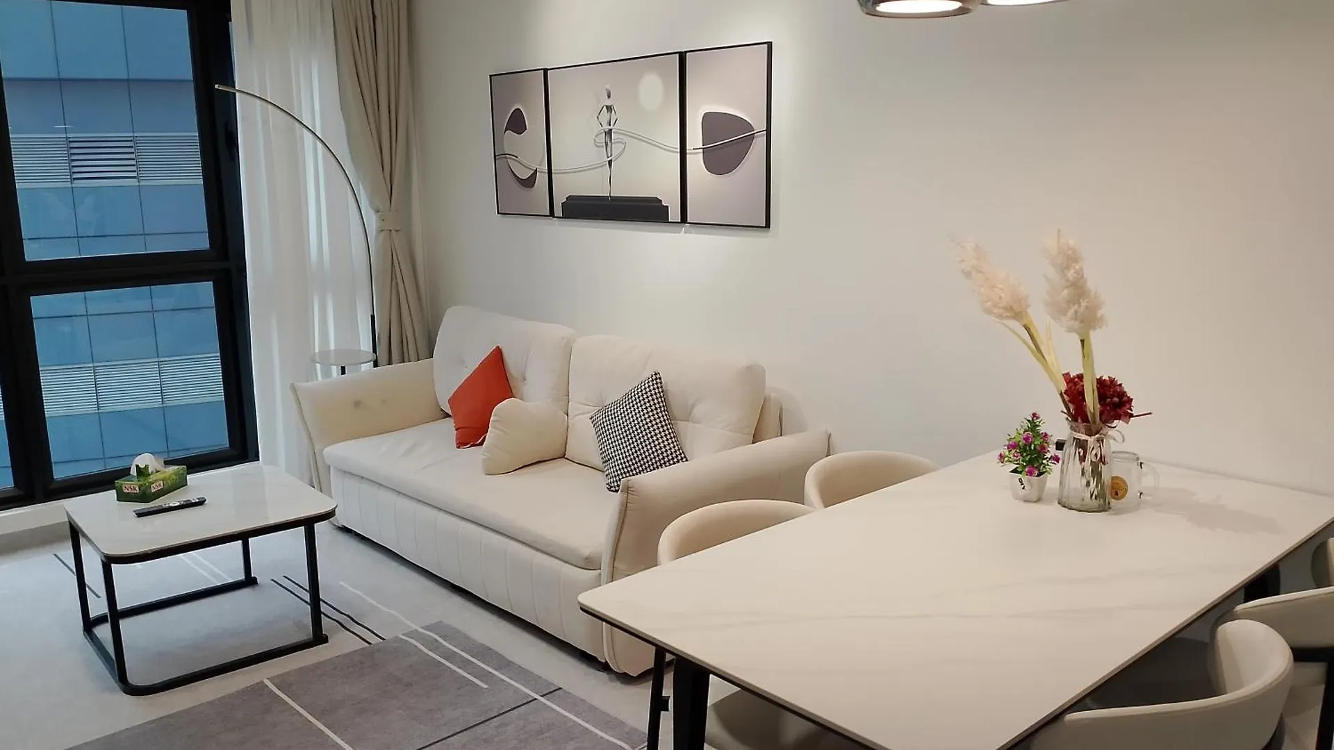 Apartment Agile King Service Residence Trx By Kl Kuala Lumpur Malaysia