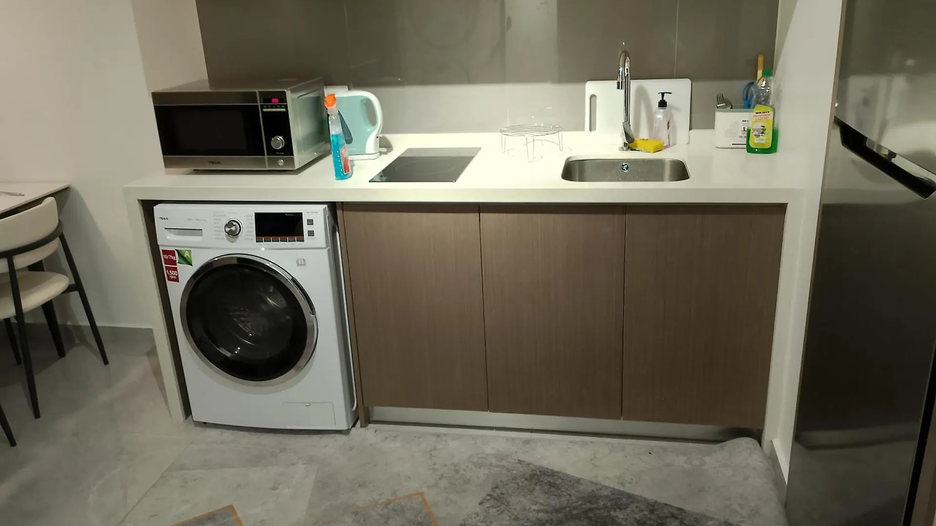 Agile King Service Residence Trx By Kl Kuala Lumpur 0*,  Malaysia