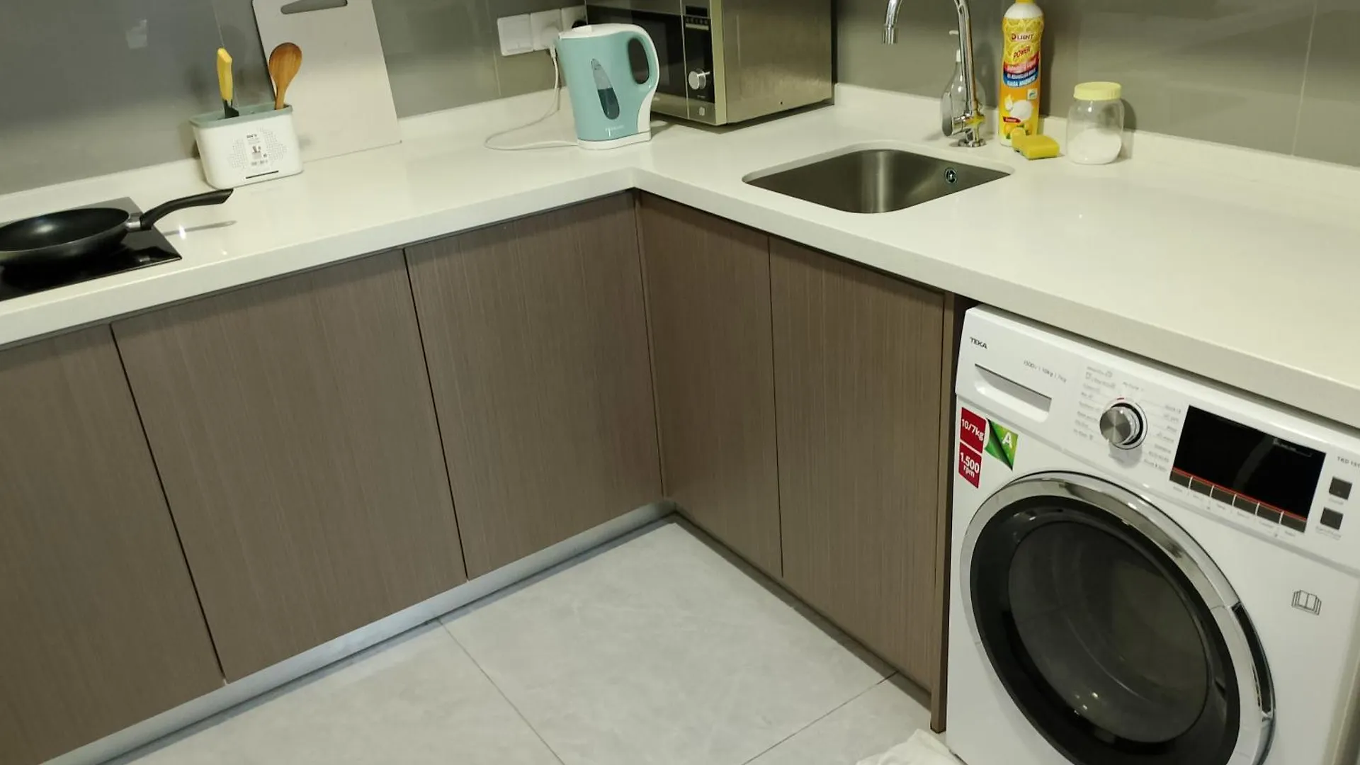 Agile King Service Residence Trx By Kl Kuala Lumpur