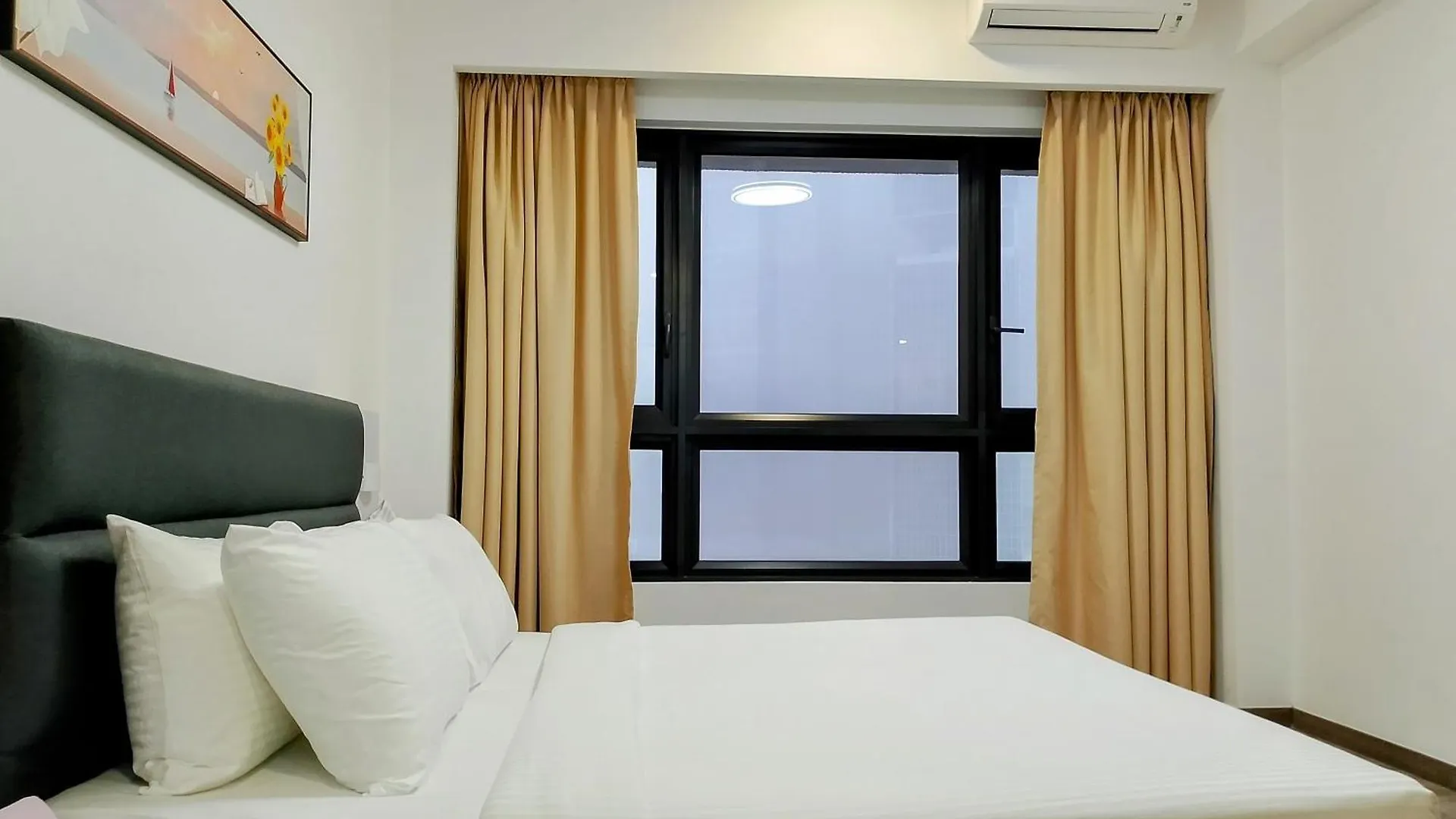 Agile King Service Residence Trx By Kl Kuala Lumpur