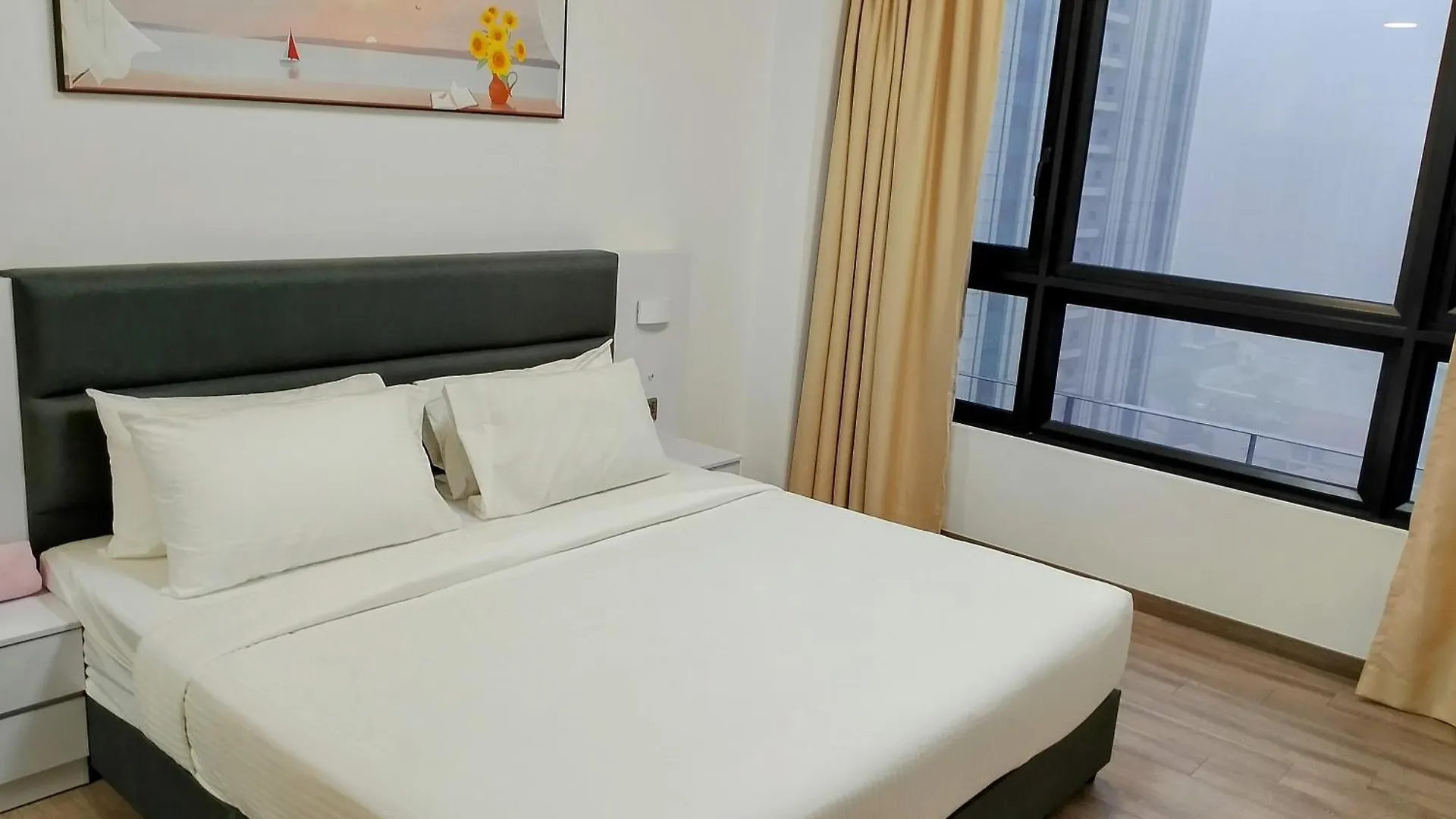 Apartment Agile King Service Residence Trx By Kl Kuala Lumpur