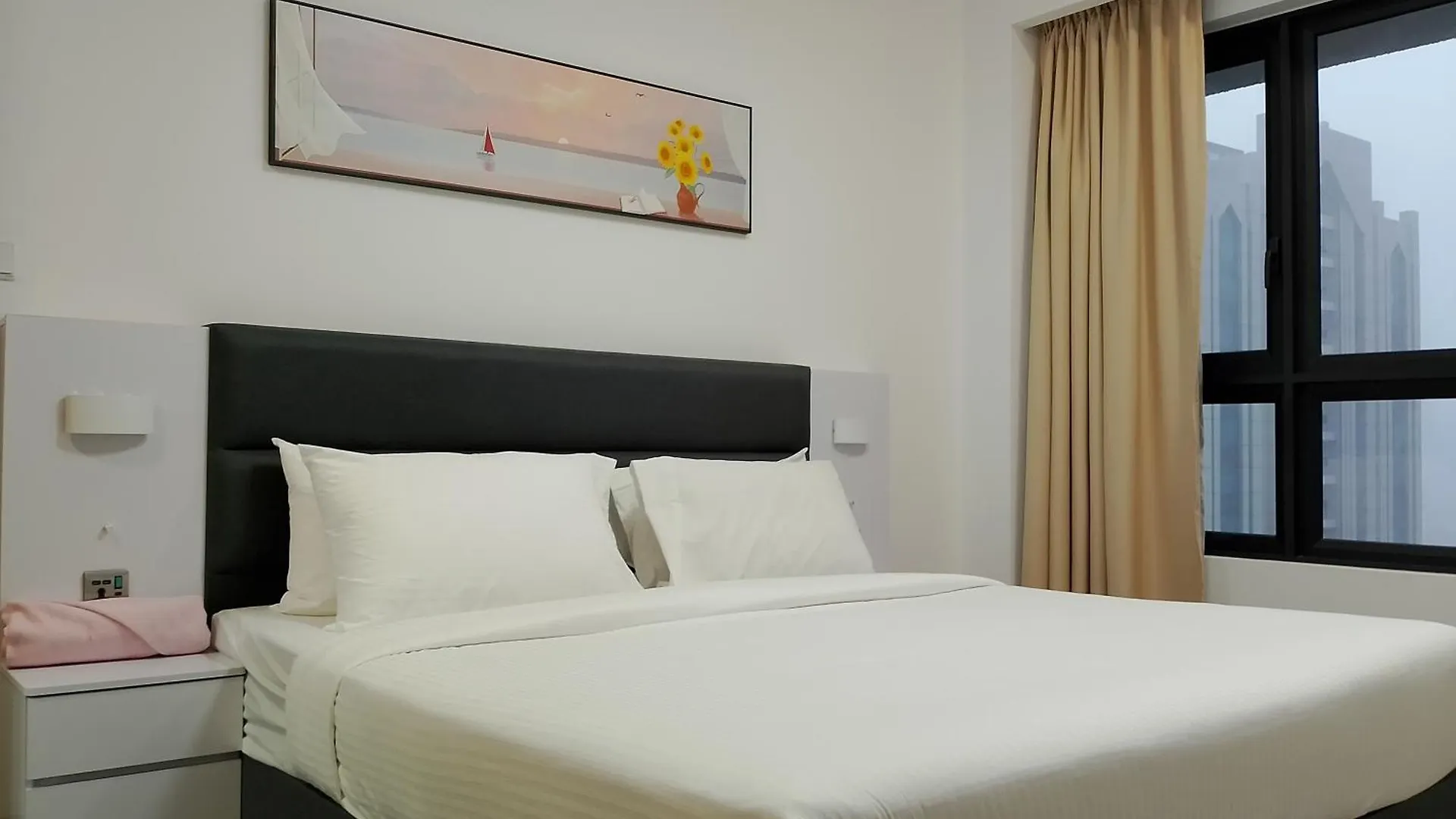 Apartment Agile King Service Residence Trx By Kl Kuala Lumpur