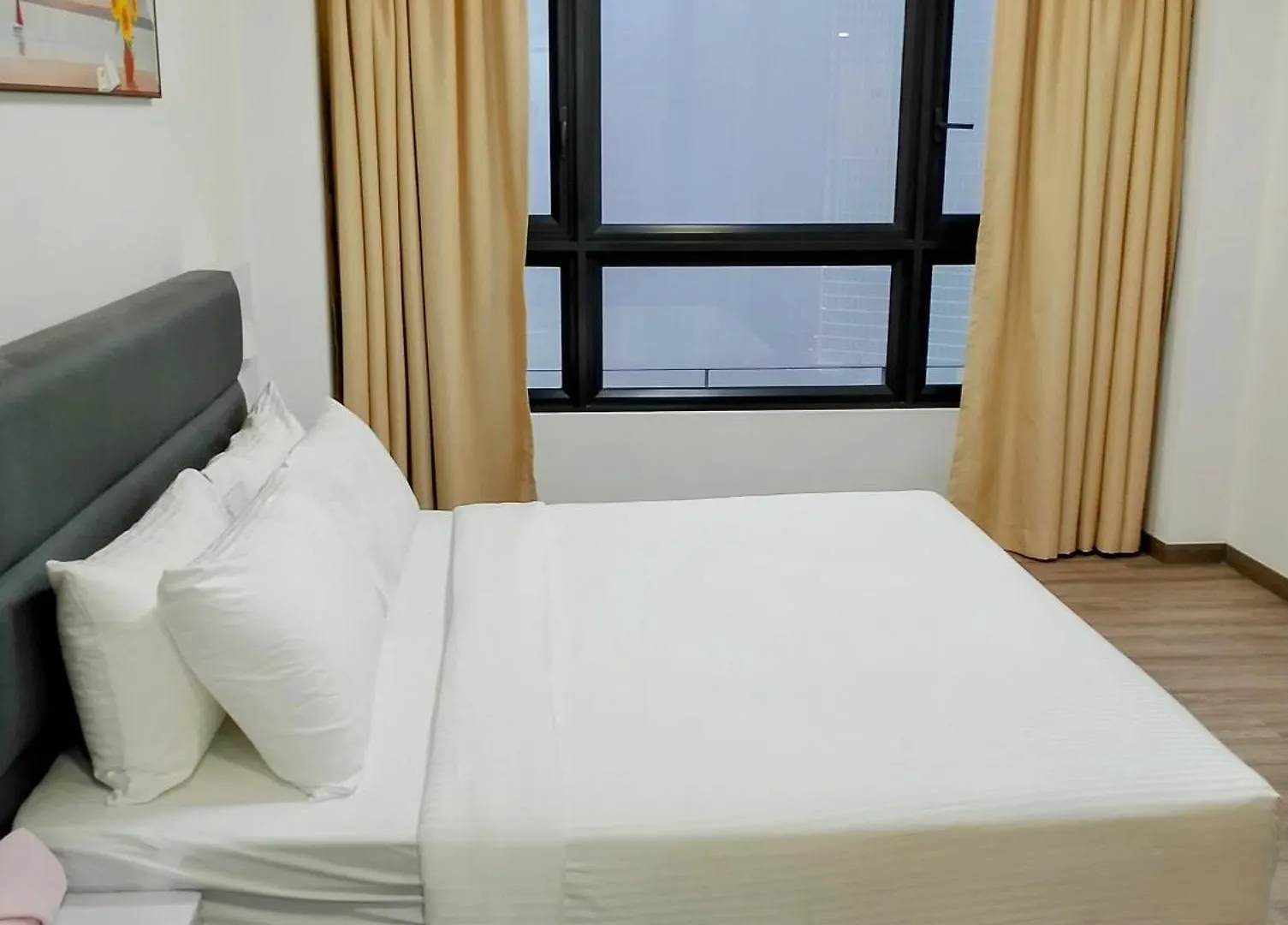 Agile King Service Residence Trx By Kl Kuala Lumpur Malaysia