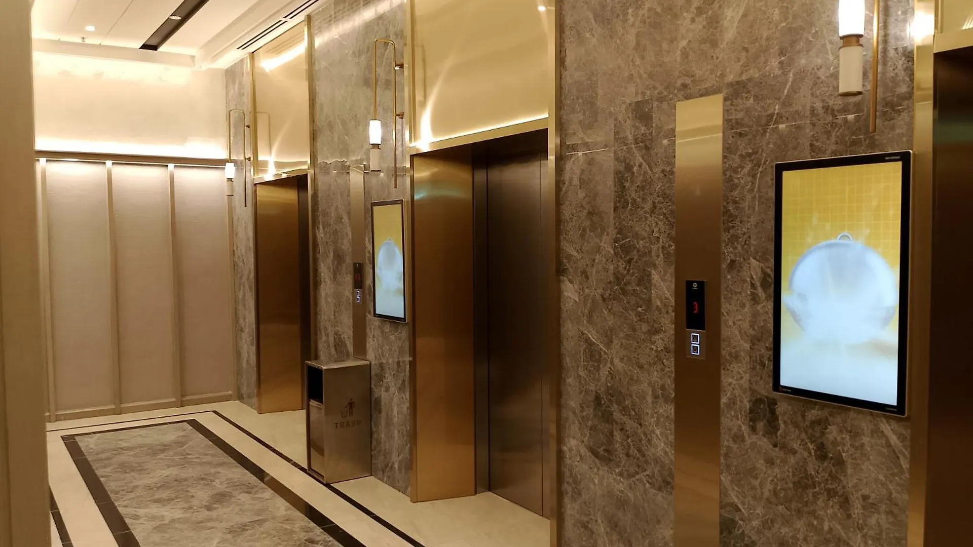 Agile King Service Residence Trx By Kl Kuala Lumpur Malaysia