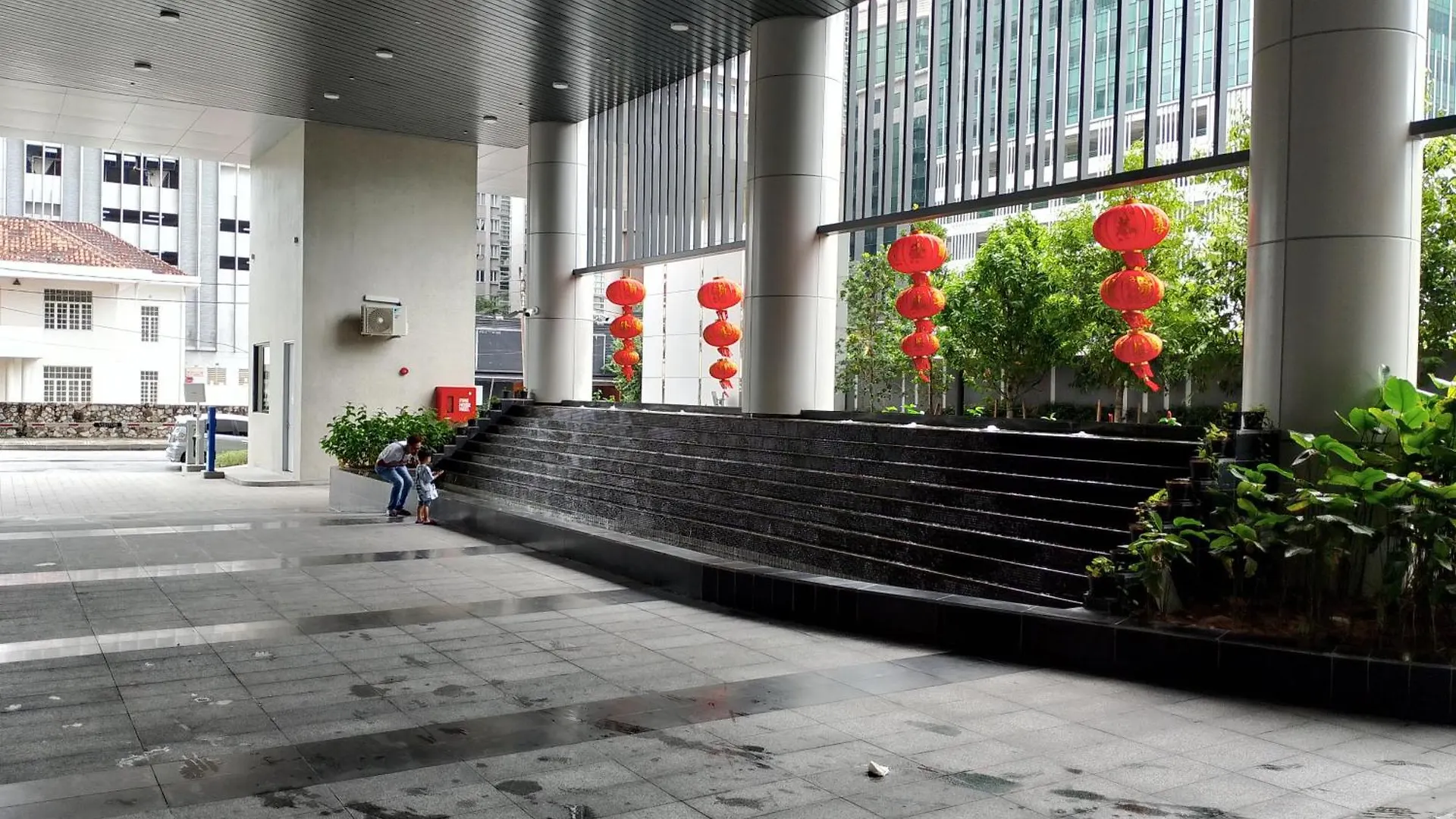 Agile King Service Residence Trx By Kl Kuala Lumpur Malaysia
