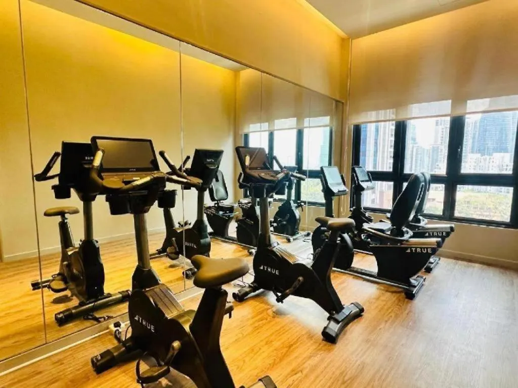 Apartment Agile King Service Residence Trx By Kl Kuala Lumpur