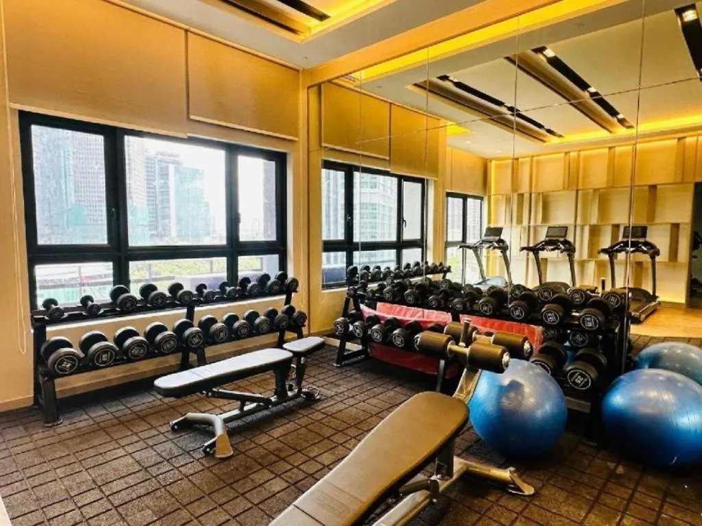 Agile King Service Residence Trx By Kl Kuala Lumpur Malaysia