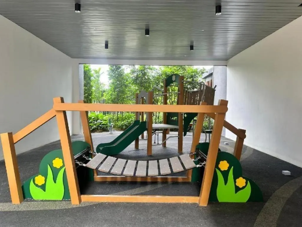 Agile King Service Residence Trx By Kl Kuala Lumpur Apartment