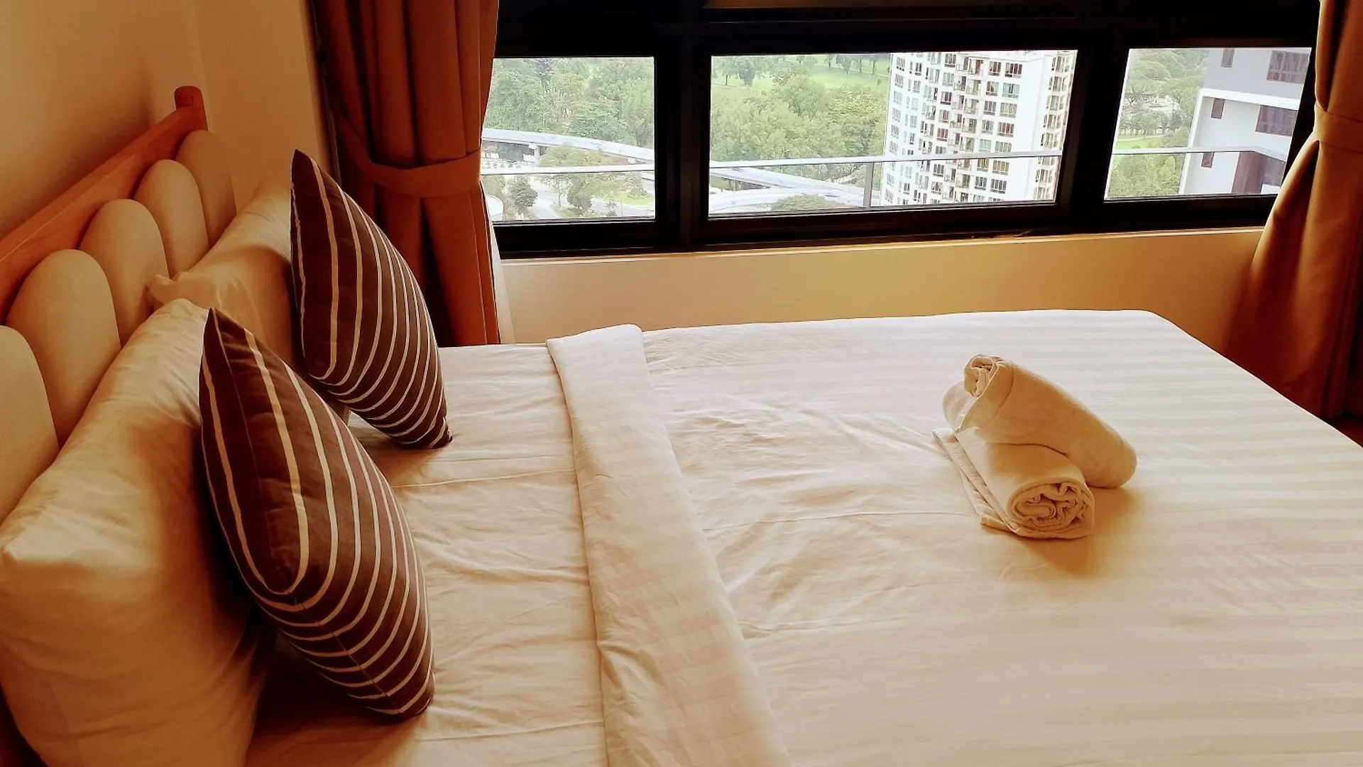 Apartment Agile King Service Residence Trx By Kl Kuala Lumpur