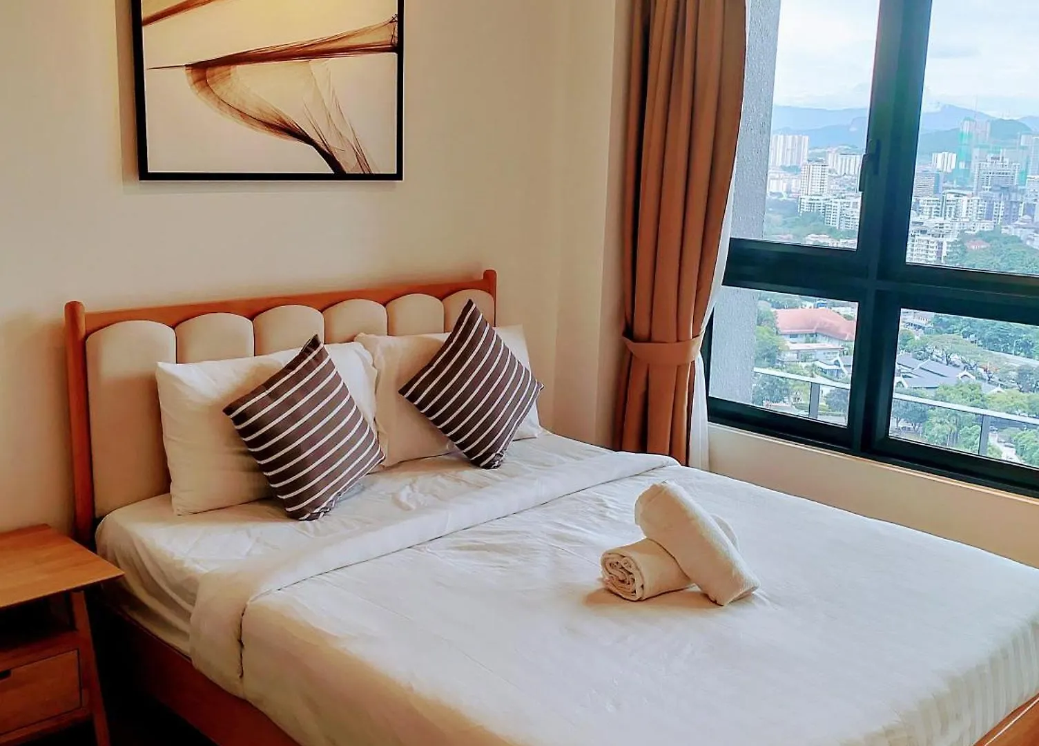 Agile King Service Residence Trx By Kl Kuala Lumpur Malaysia