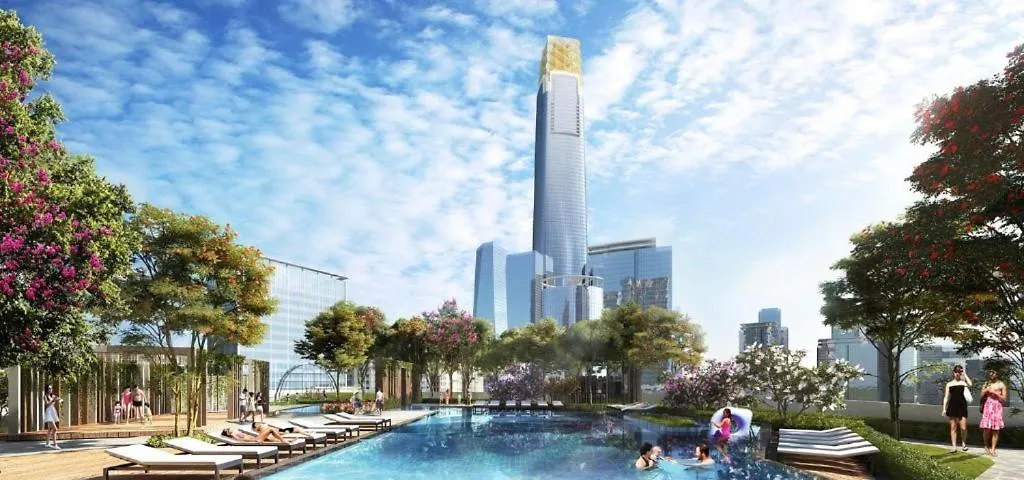 Agile King Service Residence Trx By Kl Kuala Lumpur Apartment