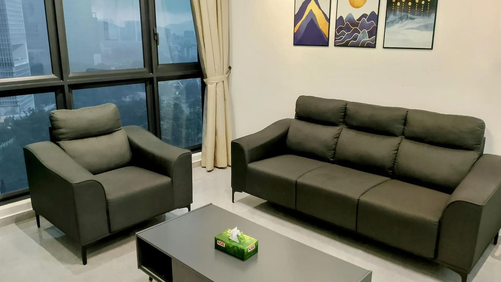 Apartment Agile King Service Residence Trx By Kl Kuala Lumpur