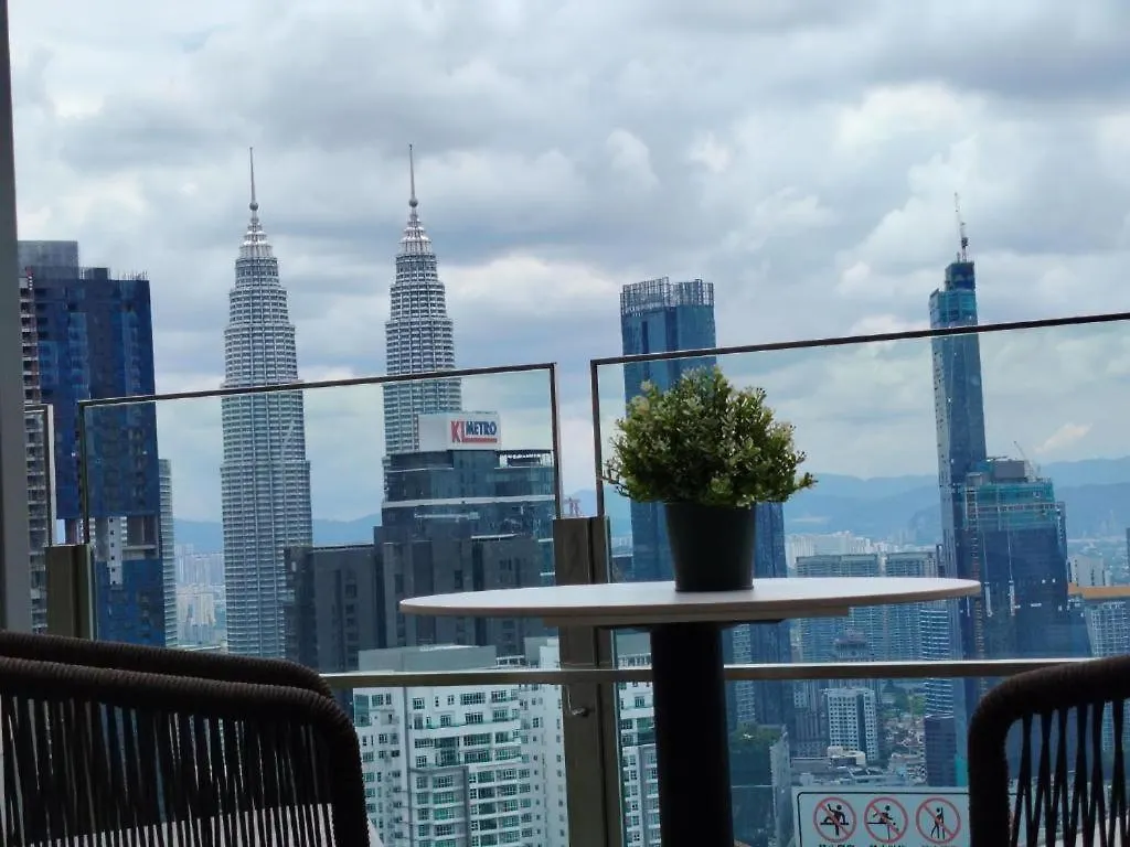 Agile King Service Residence Trx By Kl Kuala Lumpur Apartment
