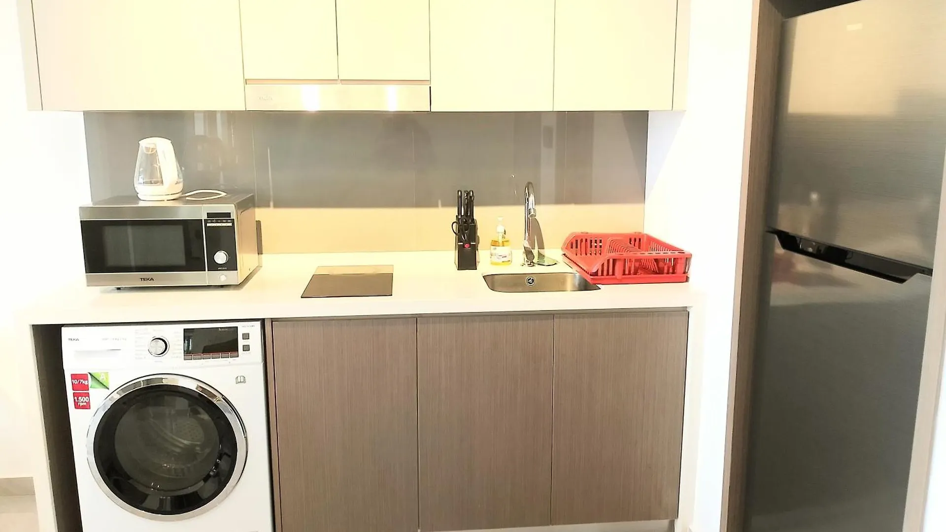 Agile King Service Residence Trx By Kl Kuala Lumpur