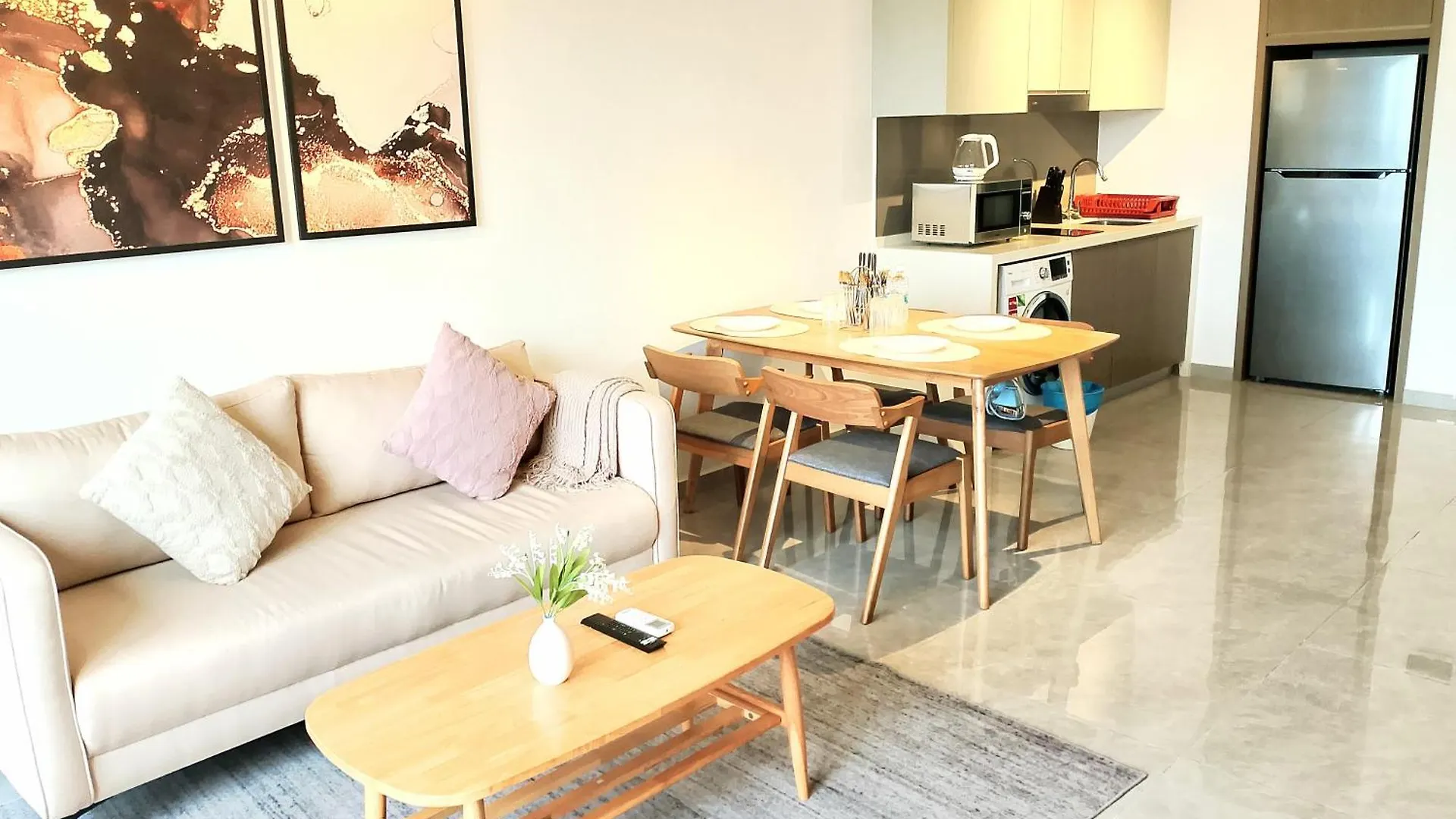 Apartment Agile King Service Residence Trx By Kl Kuala Lumpur
