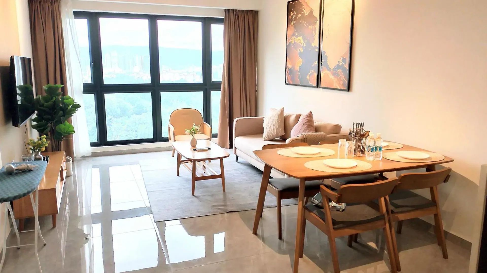 Agile King Service Residence Trx By Kl Kuala Lumpur 0*,