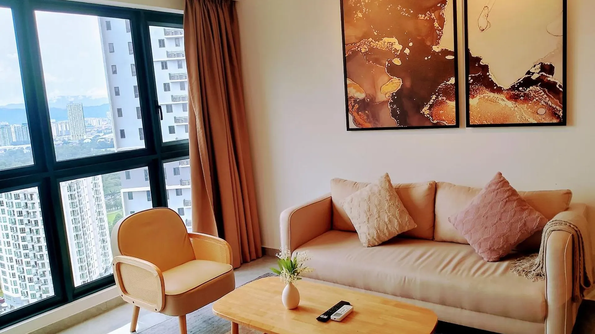 Agile King Service Residence Trx By Kl Kuala Lumpur Apartment