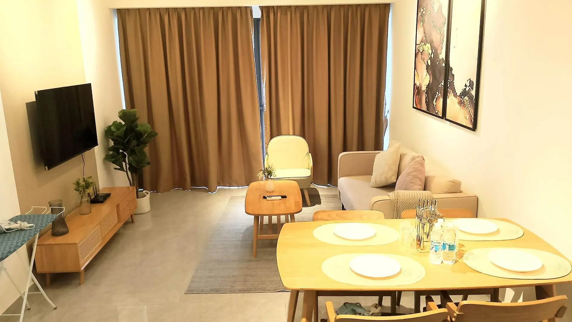 Agile King Service Residence Trx By Kl Kuala Lumpur