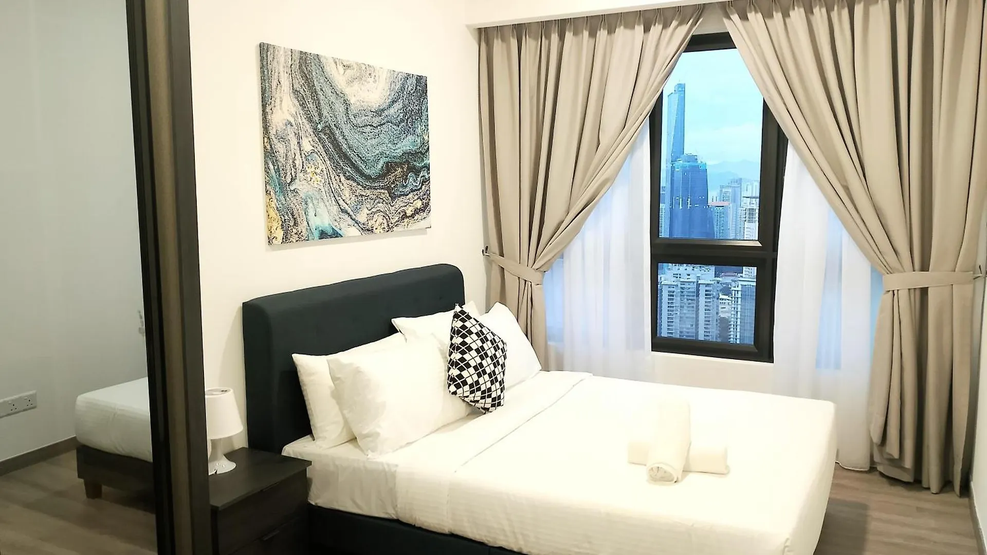 Agile King Service Residence Trx By Kl Kuala Lumpur Malaysia