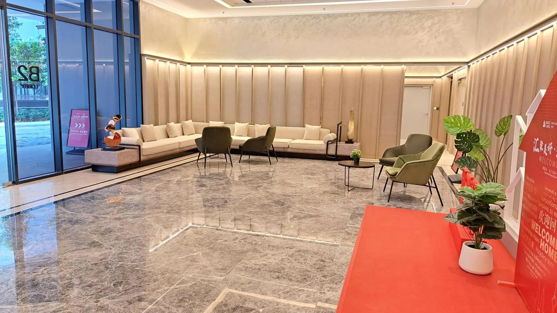 Agile King Service Residence Trx By Kl Kuala Lumpur Apartment