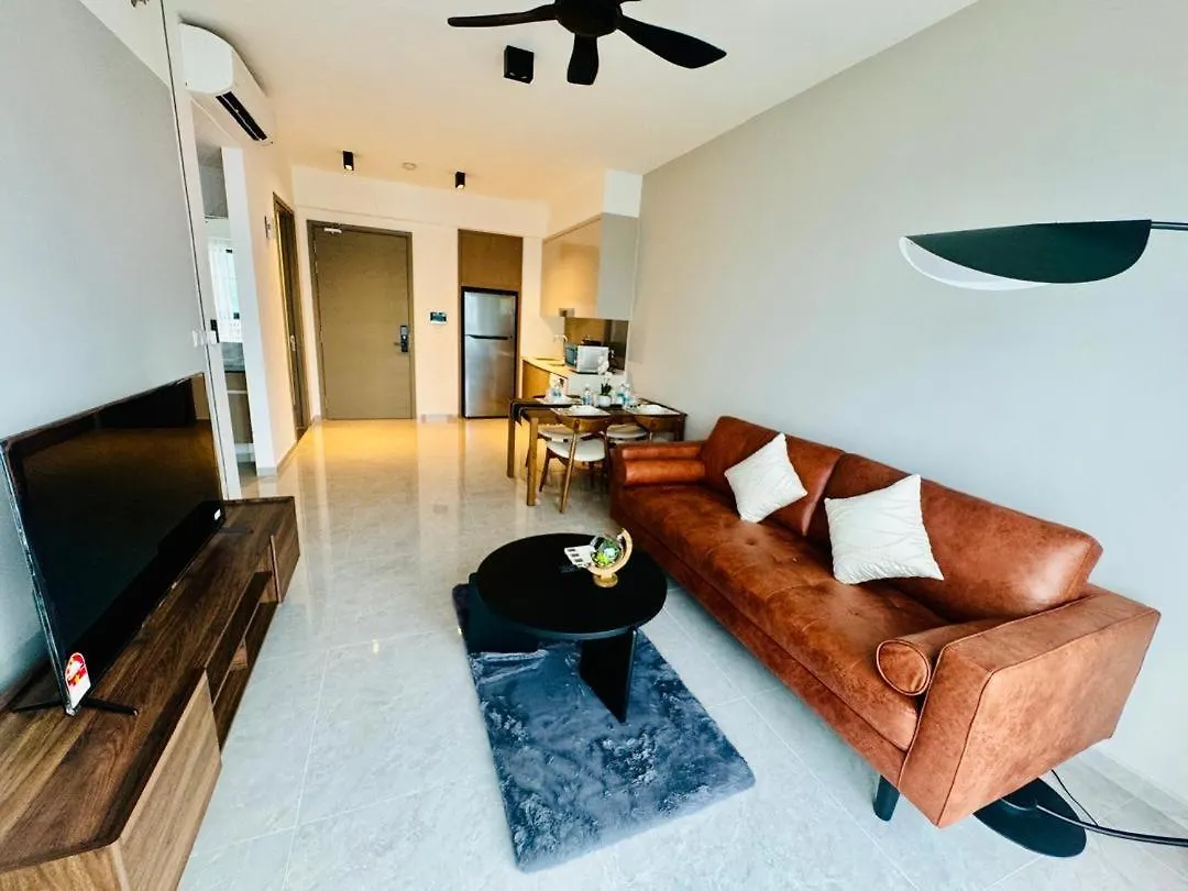 Agile King Service Residence Trx By Kl Kuala Lumpur