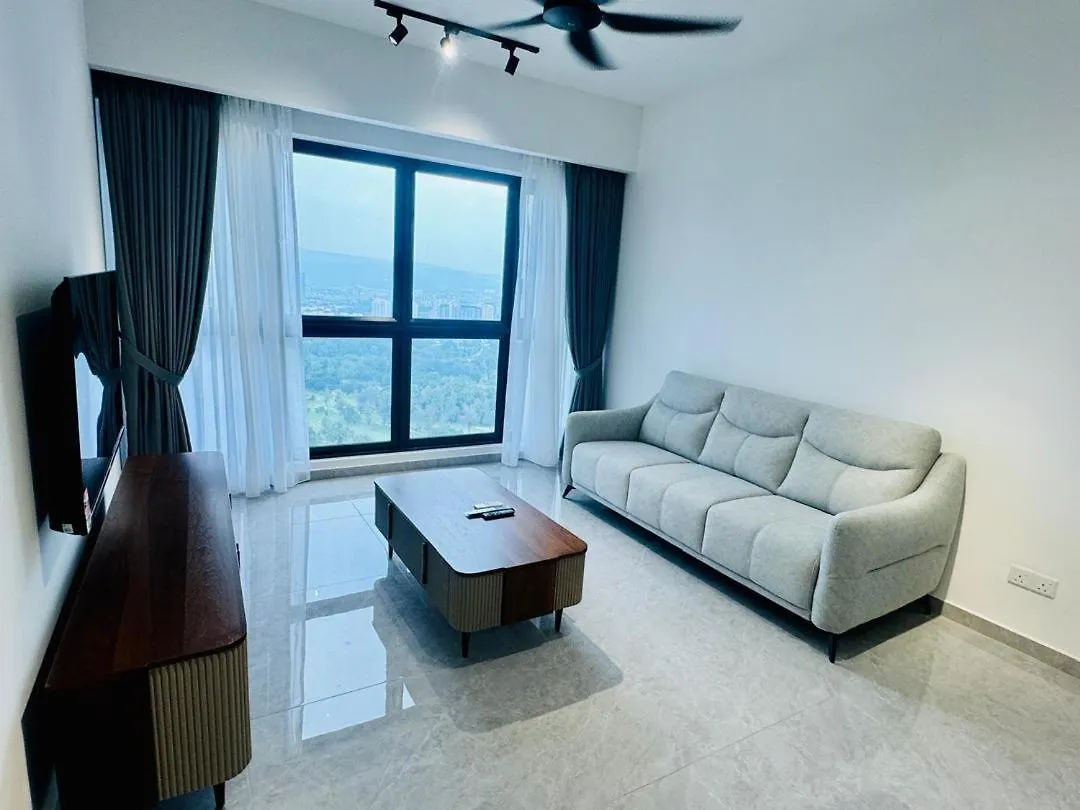 Agile King Service Residence Trx By Kl Kuala Lumpur