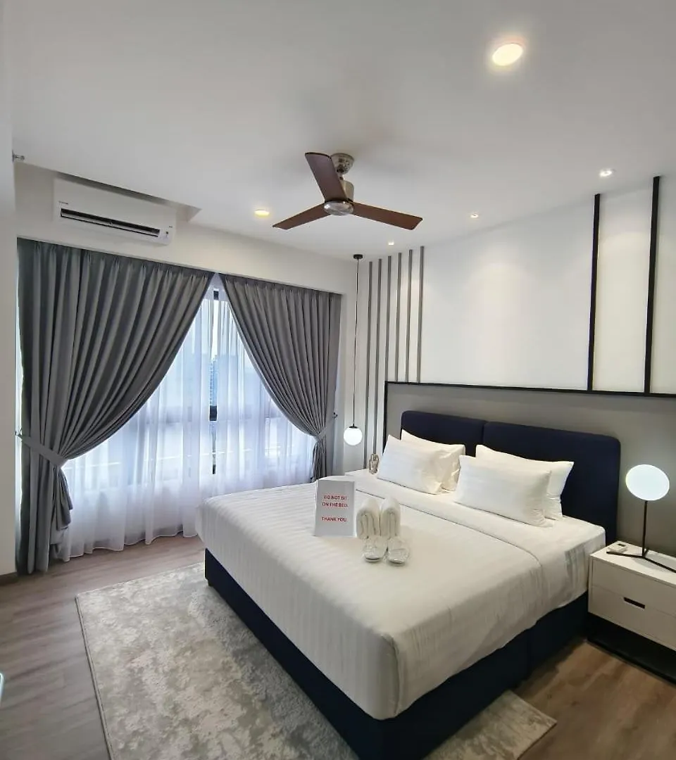 Agile King Service Residence Trx By Kl Kuala Lumpur