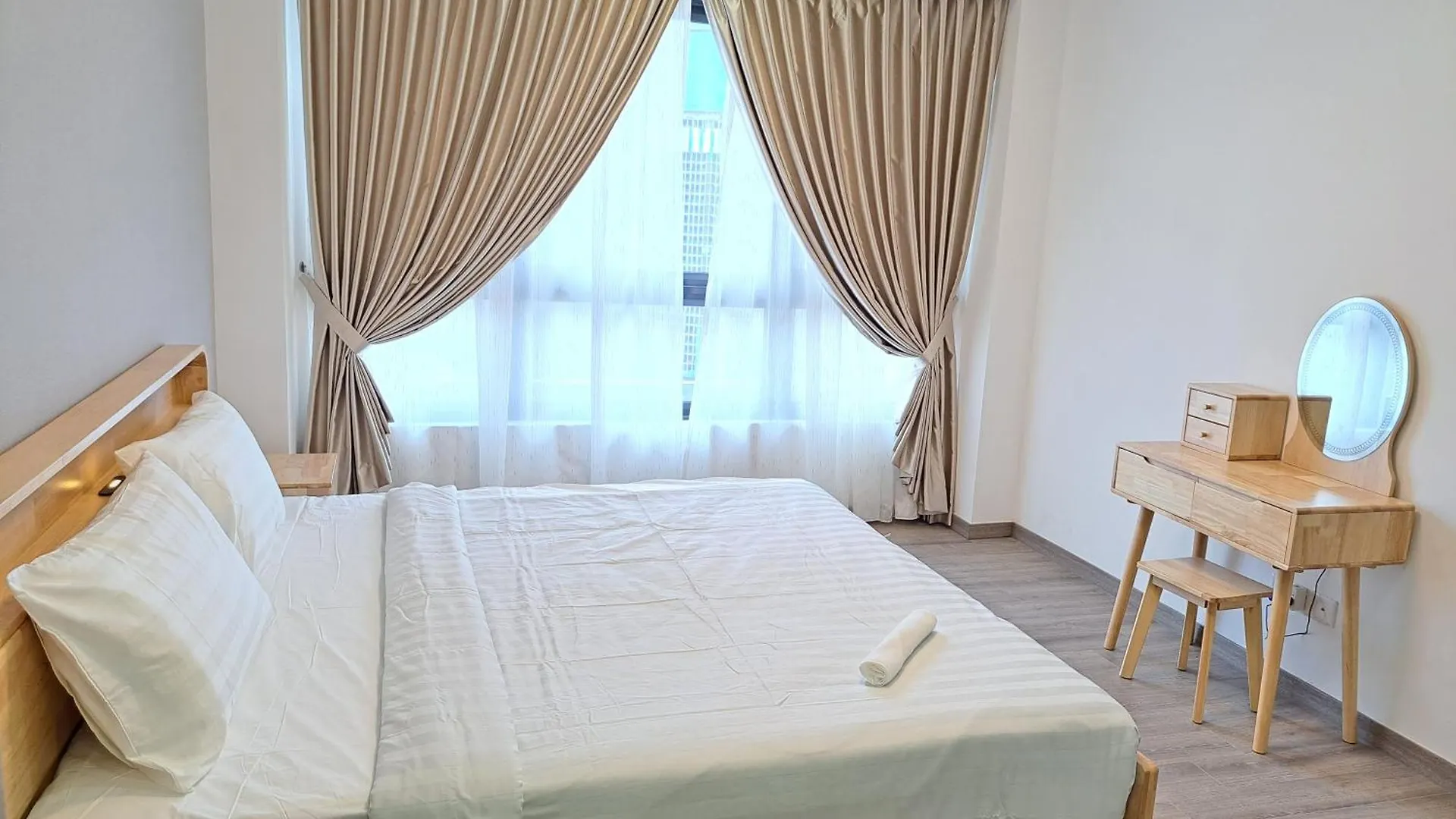 Agile King Service Residence Trx By Kl Kuala Lumpur Apartment