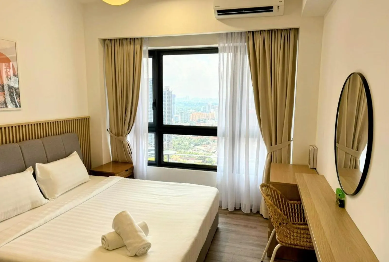 Agile King Service Residence Trx By Kl Kuala Lumpur