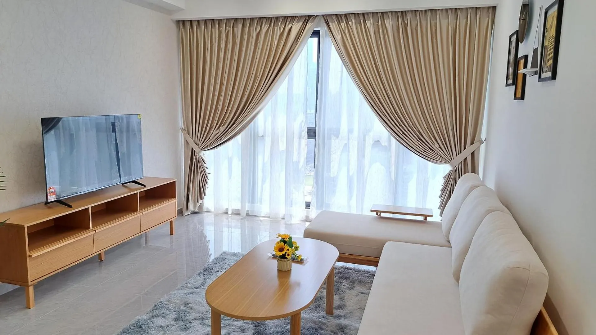 Agile King Service Residence Trx By Kl Kuala Lumpur Apartment