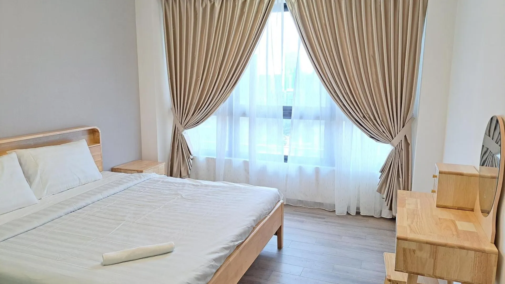 Agile King Service Residence Trx By Kl Kuala Lumpur