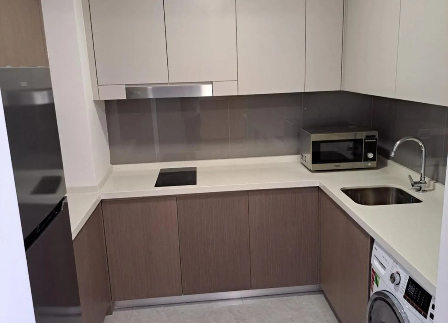 Agile King Service Residence Trx By Kl Kuala Lumpur Apartment