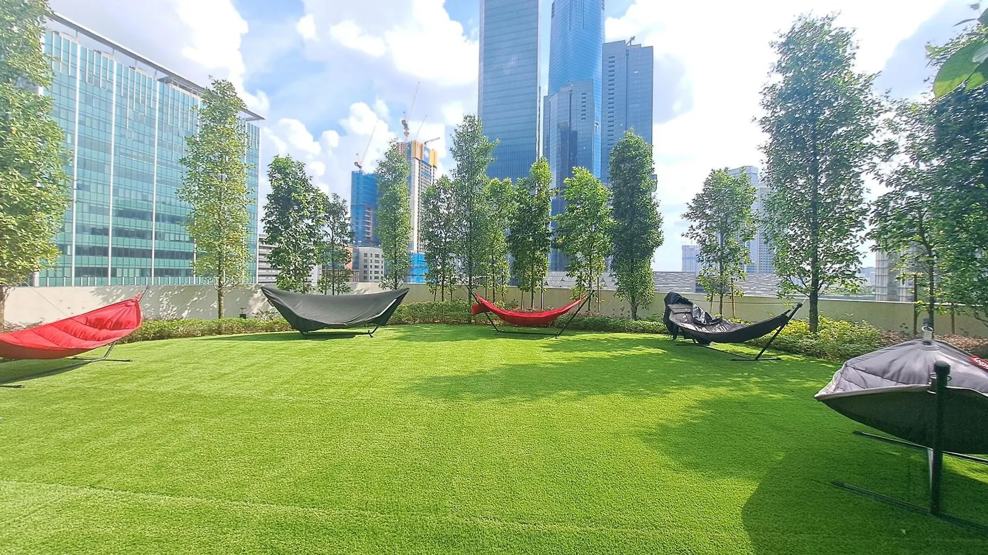 Apartment Agile King Service Residence Trx By Kl Kuala Lumpur