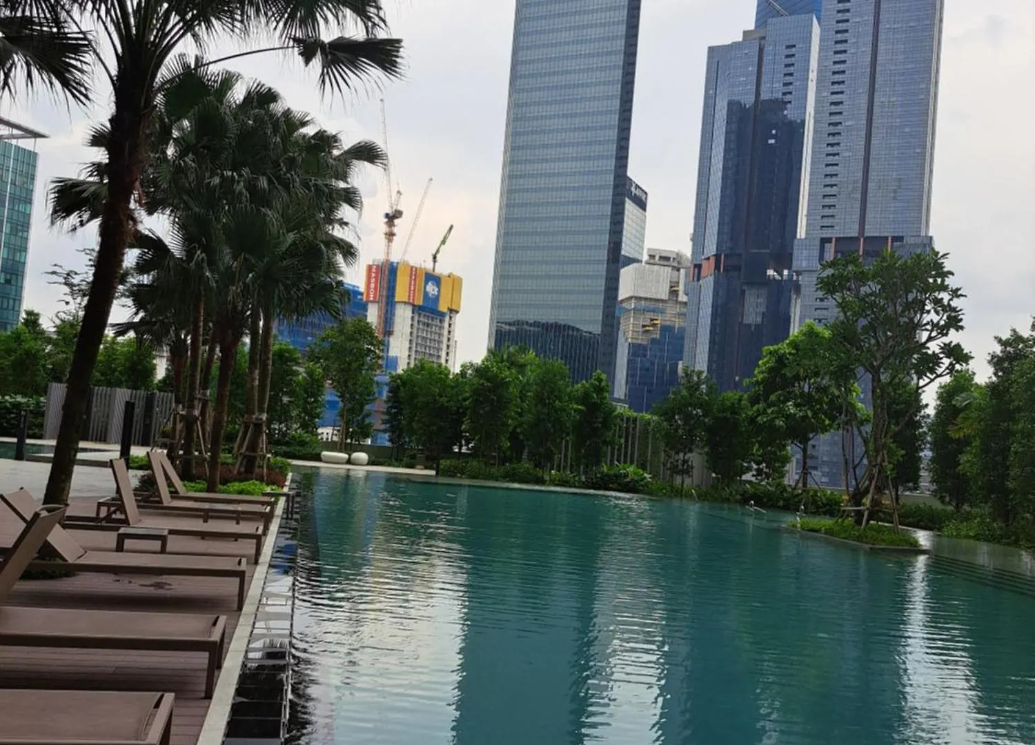 Apartment Agile King Service Residence Trx By Kl Kuala Lumpur