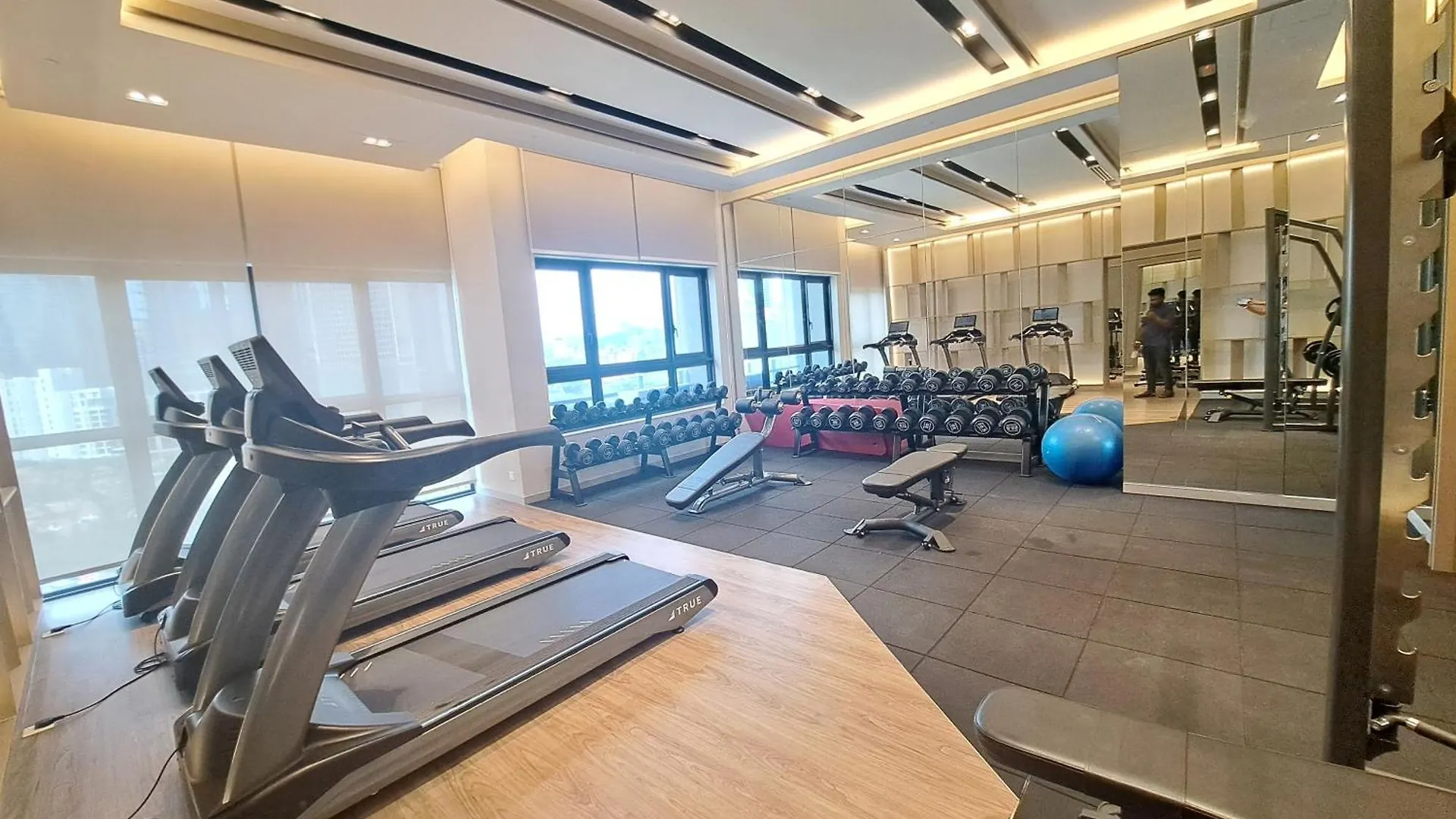 Apartment Agile King Service Residence Trx By Kl Kuala Lumpur Malaysia