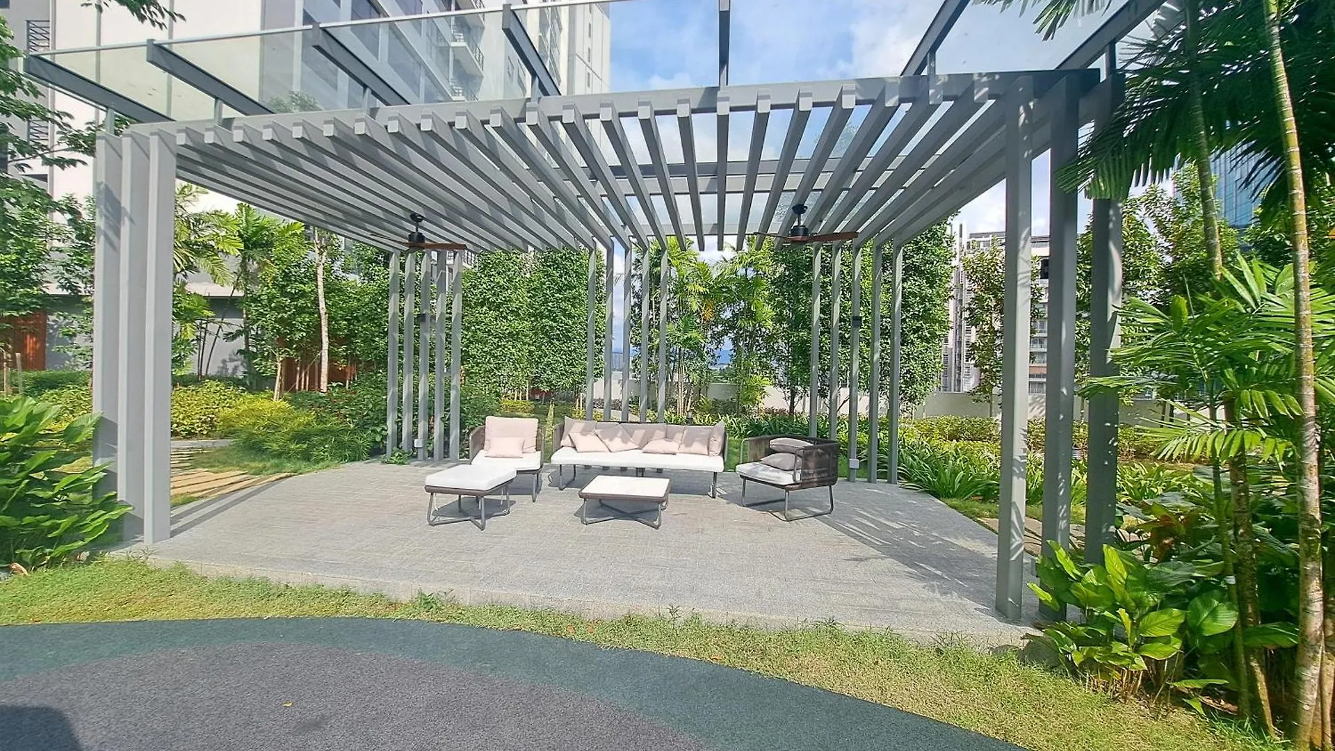 Agile King Service Residence Trx By Kl Kuala Lumpur