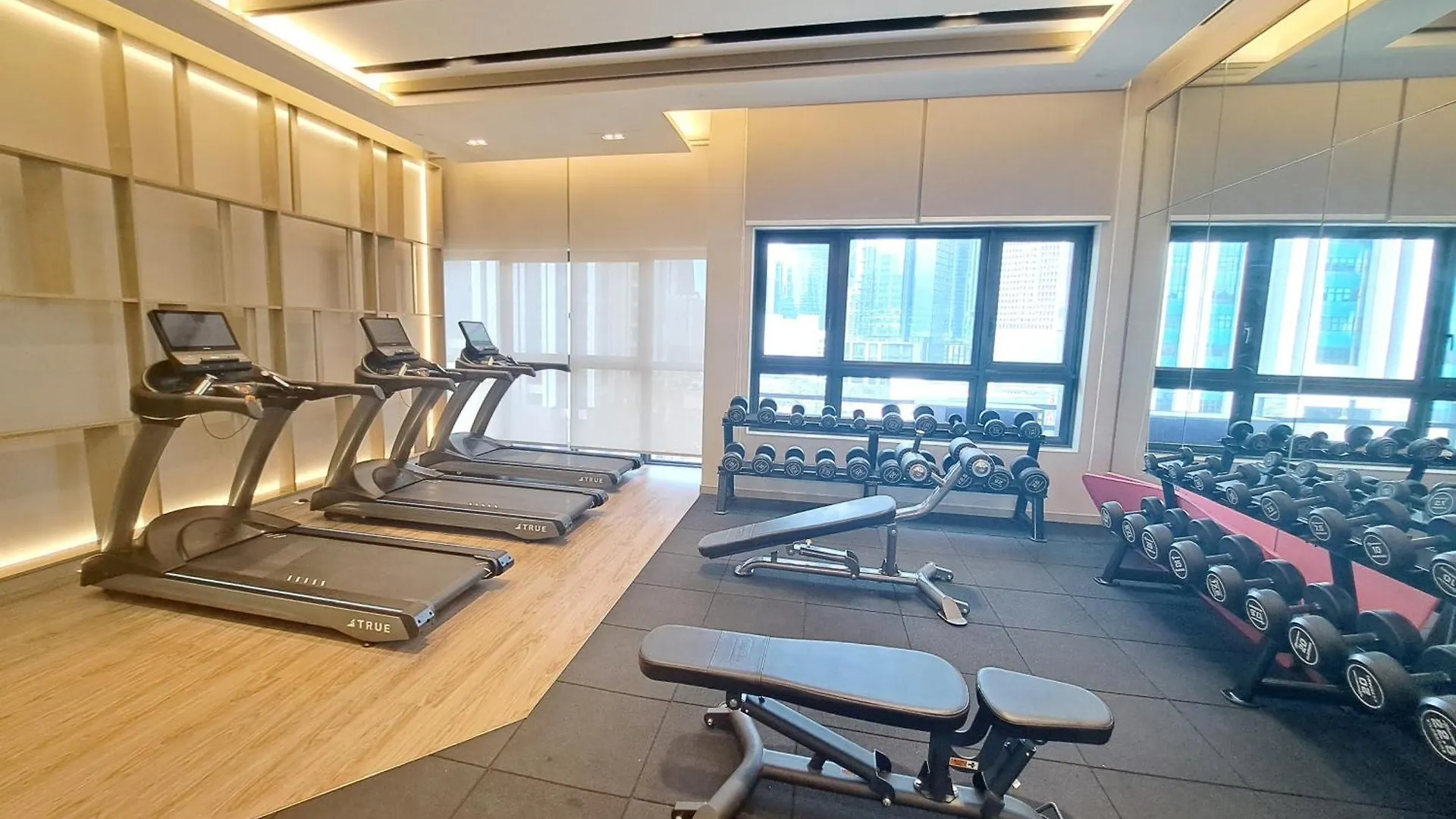 Agile King Service Residence Trx By Kl Kuala Lumpur