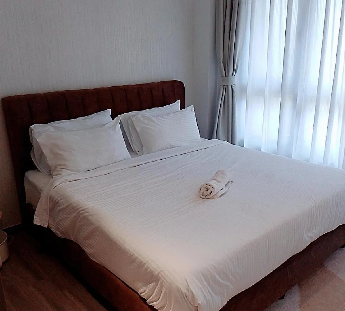 Agile King Service Residence Trx By Kl Kuala Lumpur
