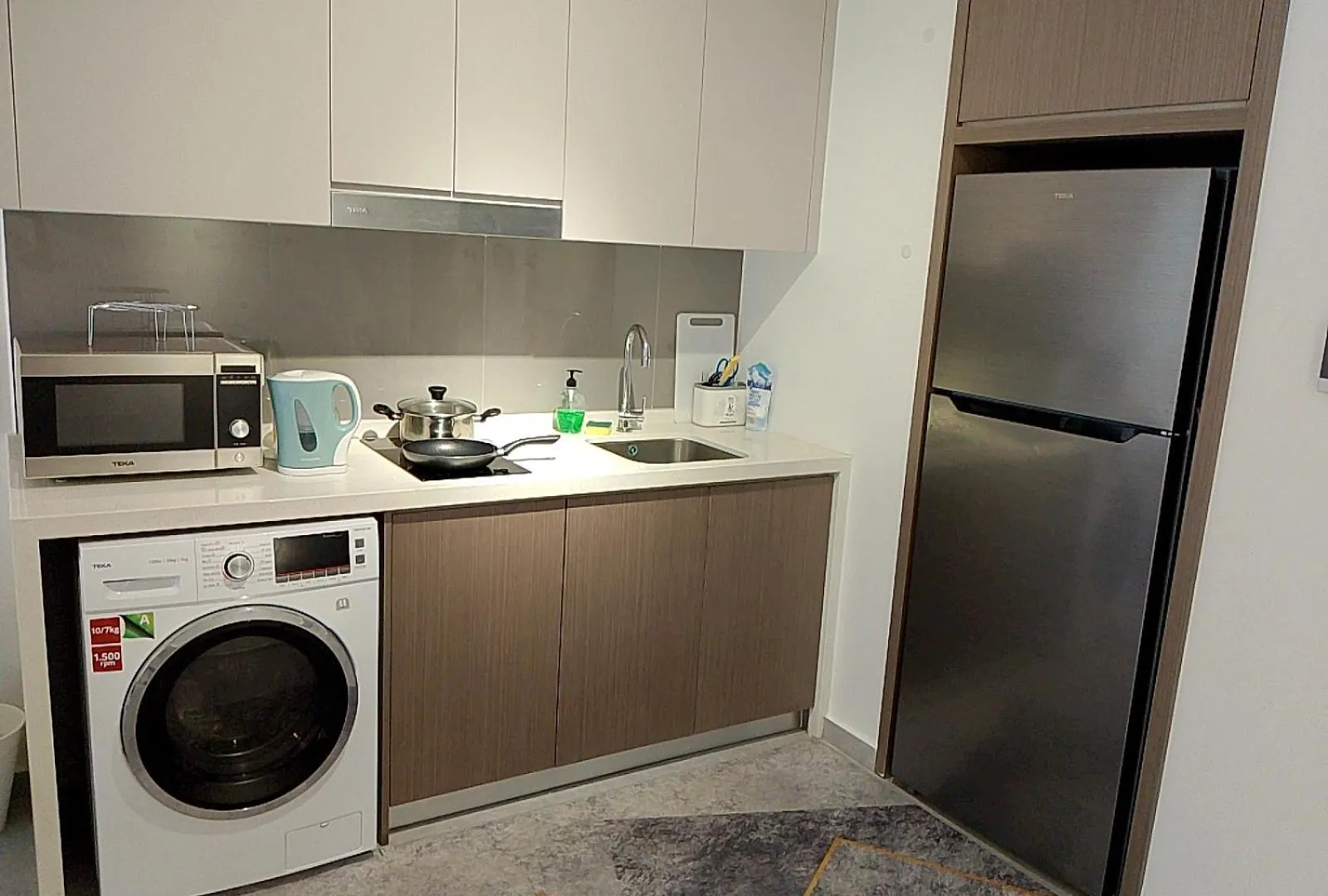 Agile King Service Residence Trx By Kl Kuala Lumpur