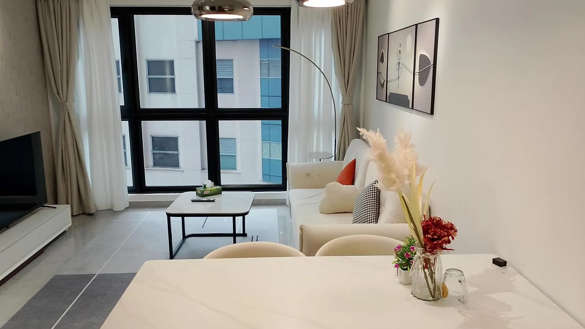Apartment Agile King Service Residence Trx By Kl Kuala Lumpur Malaysia