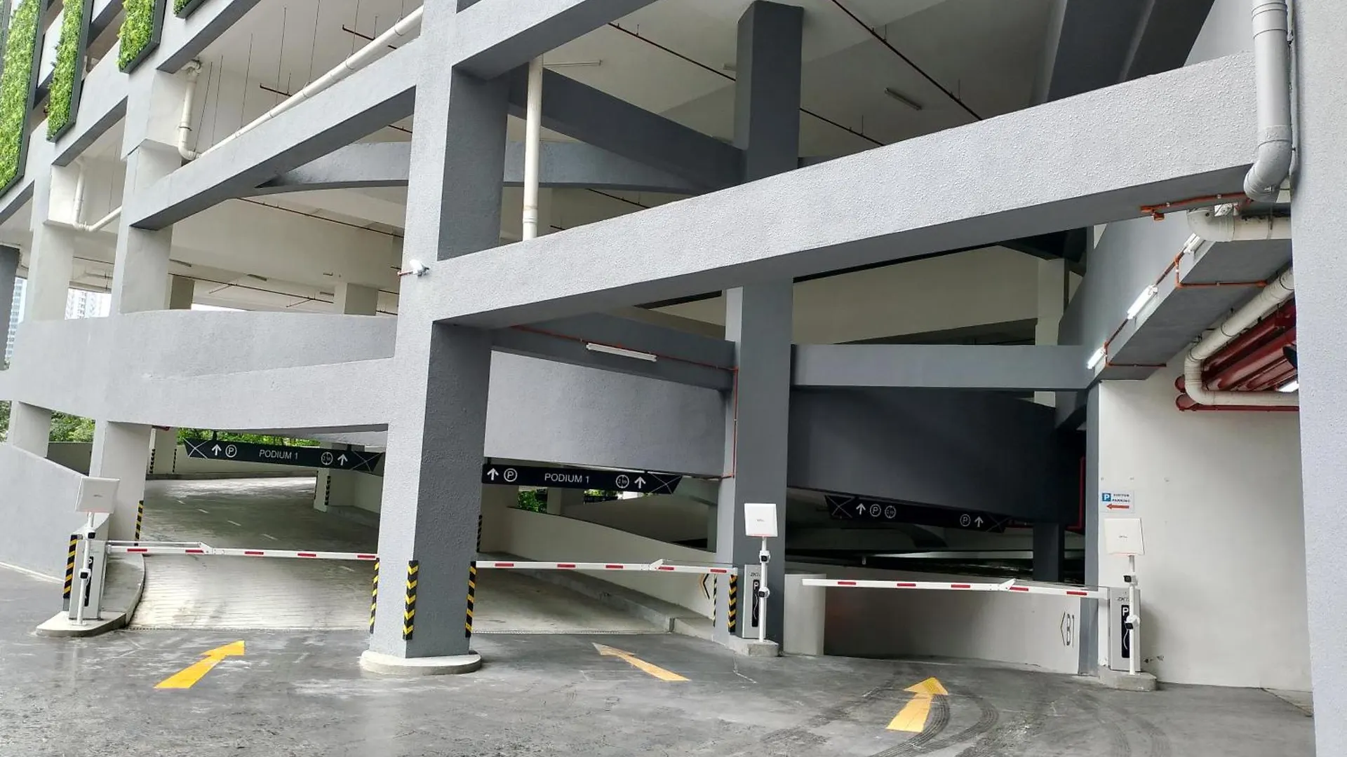 Agile King Service Residence Trx By Kl Kuala Lumpur Malaysia