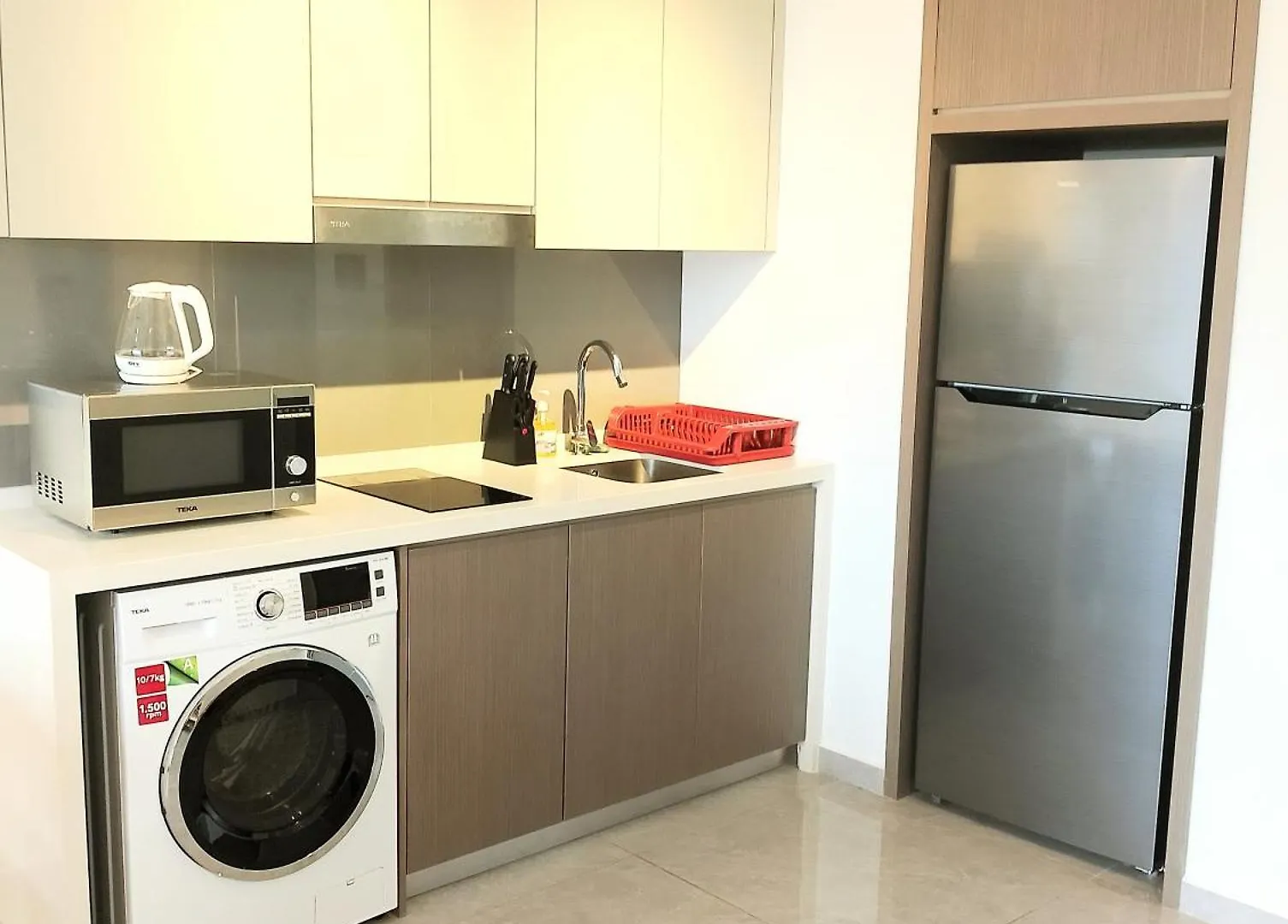 Agile King Service Residence Trx By Kl Kuala Lumpur