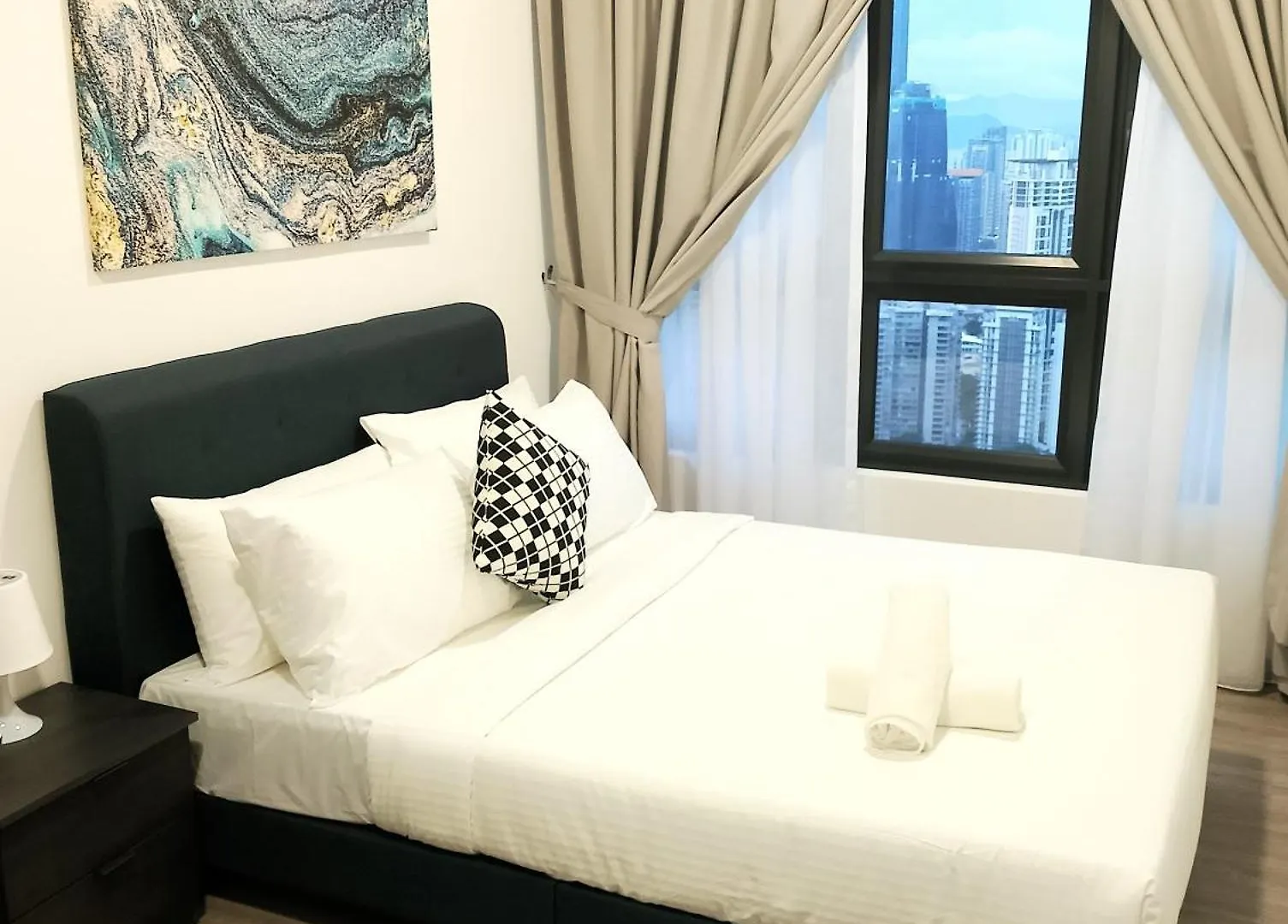 Agile King Service Residence Trx By Kl Kuala Lumpur