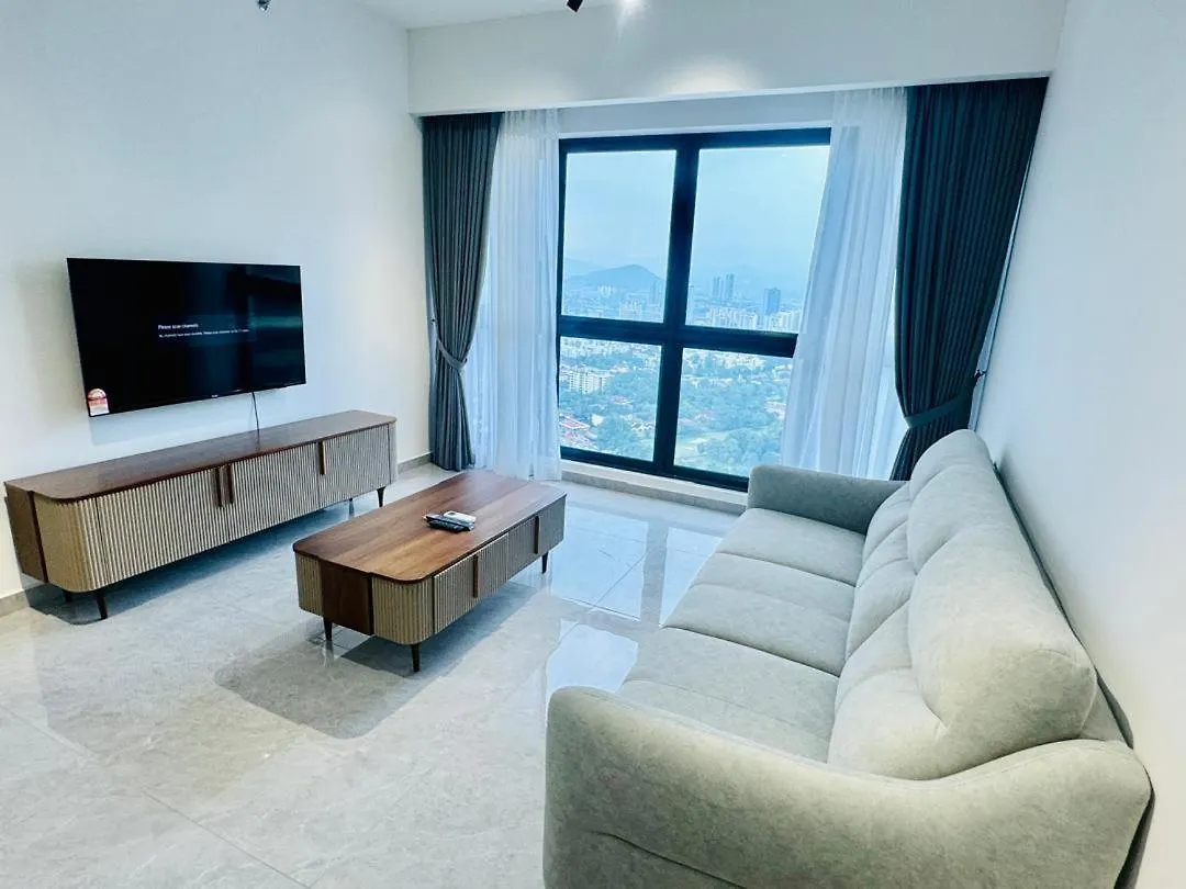 Agile King Service Residence Trx By Kl Kuala Lumpur
