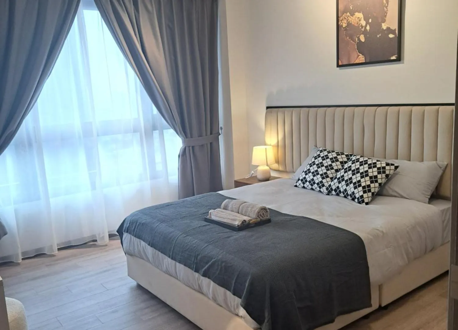 Apartment Agile King Service Residence Trx By Kl Kuala Lumpur Malaysia