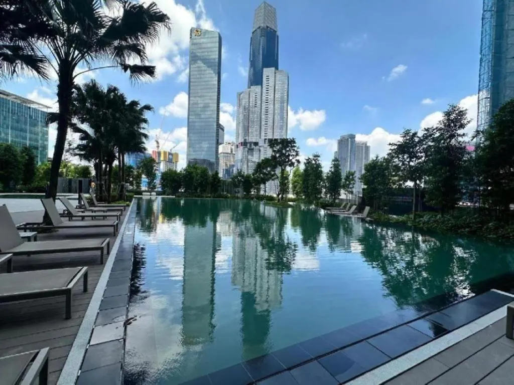 Agile King Service Residence Trx By Kl Kuala Lumpur