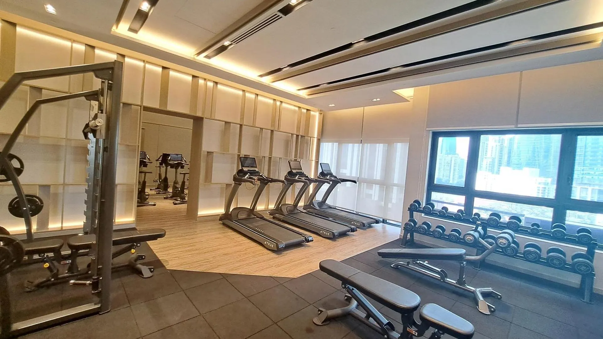 Agile King Service Residence Trx By Kl Kuala Lumpur Malaysia