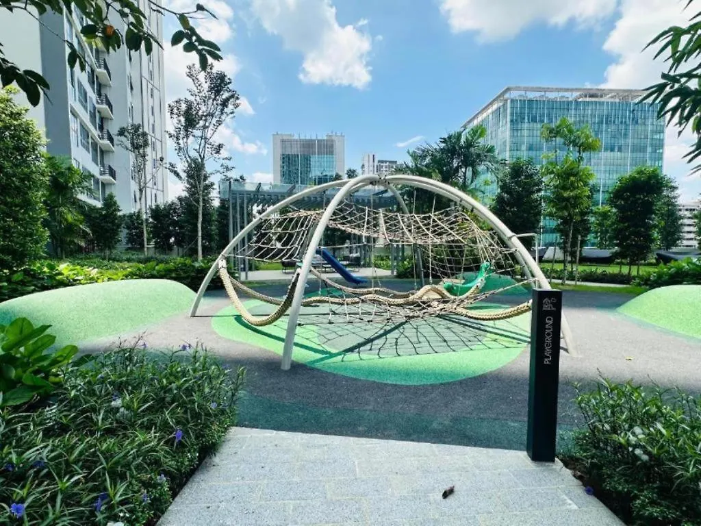 Agile King Service Residence Trx By Kl Kuala Lumpur 0*,